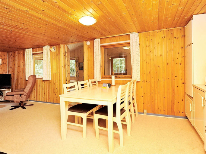 Others 4, 4 Person Holiday Home in Ansager, Varde