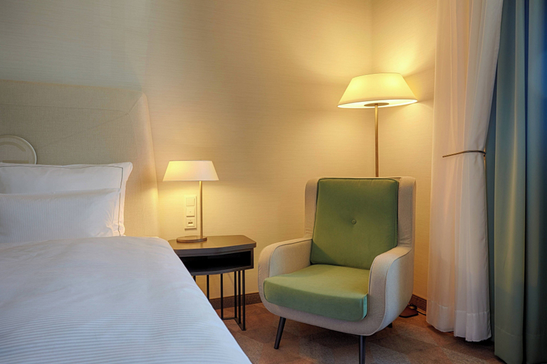 Bedroom 3, Gewandhaus Dresden, Autograph Collection, Dresden