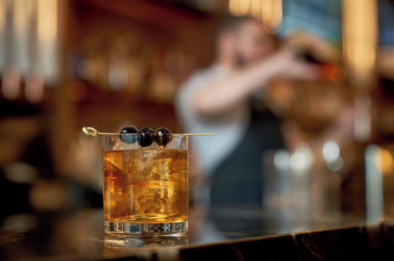 New York Marriott Marquis - Food & Drinks