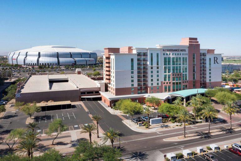 Renaissance® Phoenix Glendale Hotel & Conference Center, Maricopa