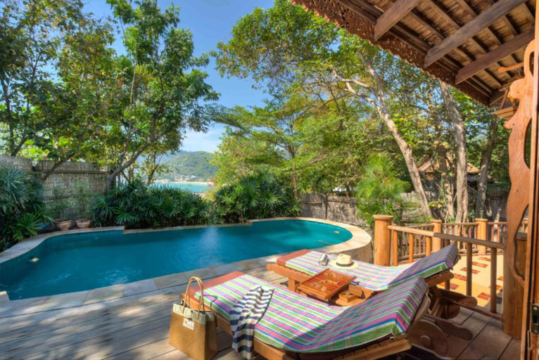 Sport & Beauty 3, Santhiya Koh Phangan Resort & Spa, Ko Phangan
