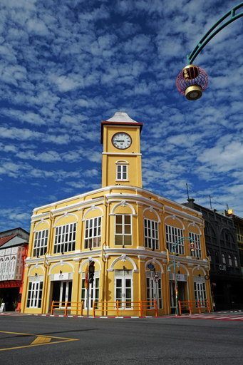 Others 3, W168 hostel, Phuket Island
