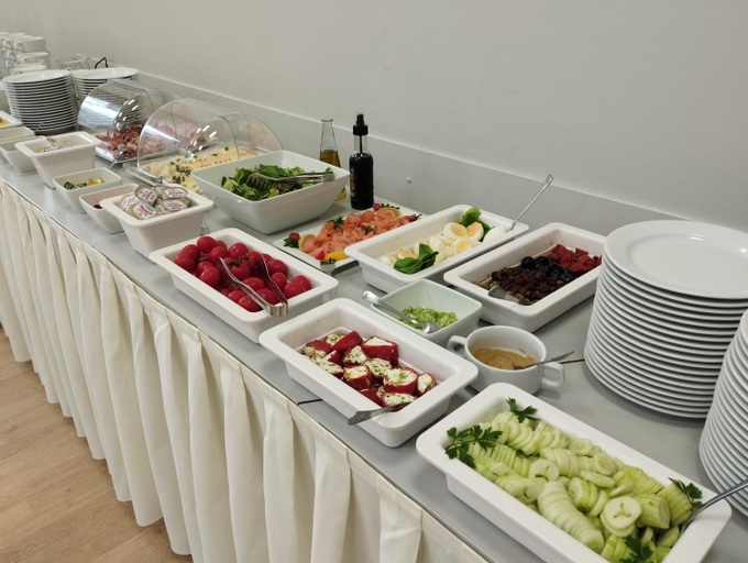 Food & Drinks 5, Osrodek Pomeranka, Gdańsk City