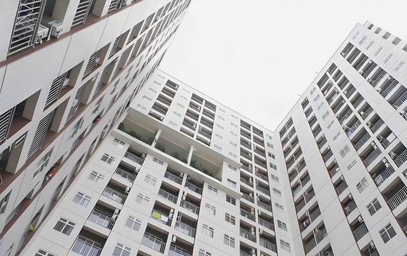 Exterior & Views, The Satu Stay Apartement SGV, South Tangerang