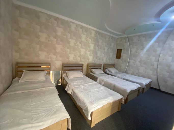 Bedroom 4, Хостел Хумо, Tashkent City