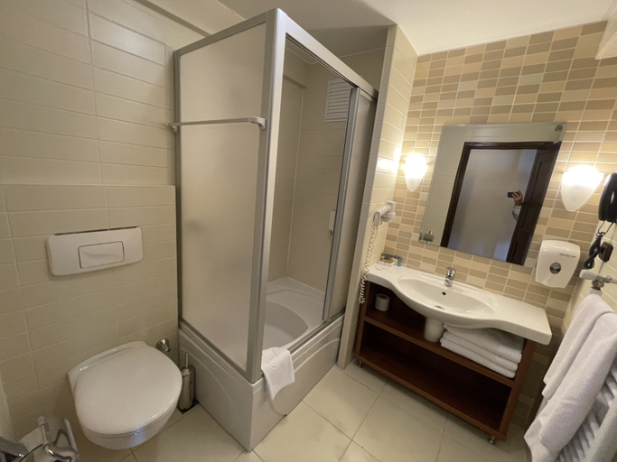 Bathroom, Ladonia Hotels Beceren Uludağ, Kestel