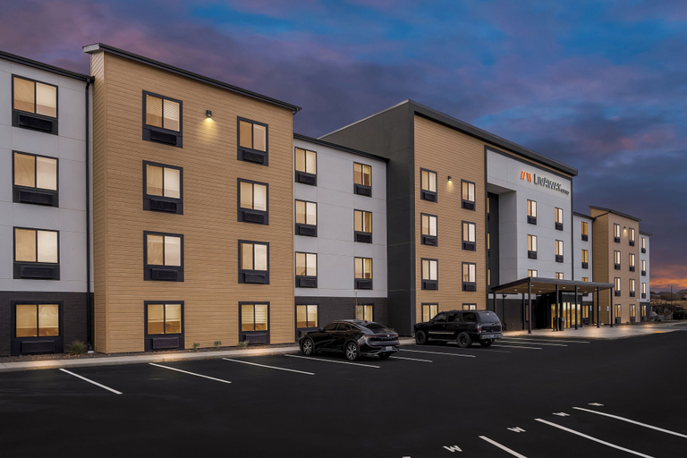 LivAway Suites Tri-Cities- Richland, Benton