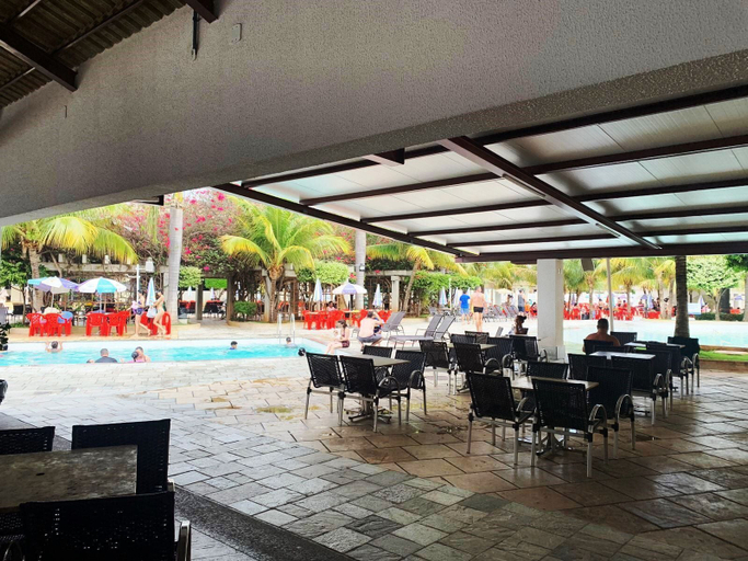 Food & Drinks 5, Lacqua diRoma - Caldas Novas, Caldas Novas