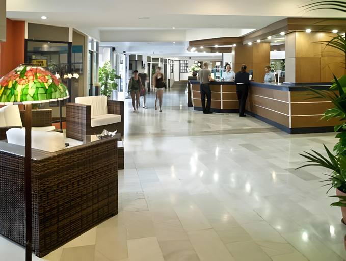 Public Area, HOVIMA Santa María, Santa Cruz de Tenerife
