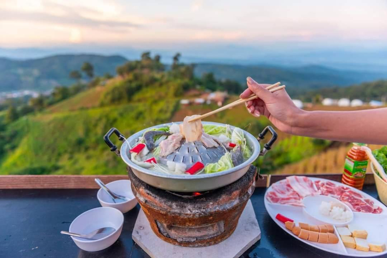 Food & Drinks, ม่อนพาฝัน, Mae Rim