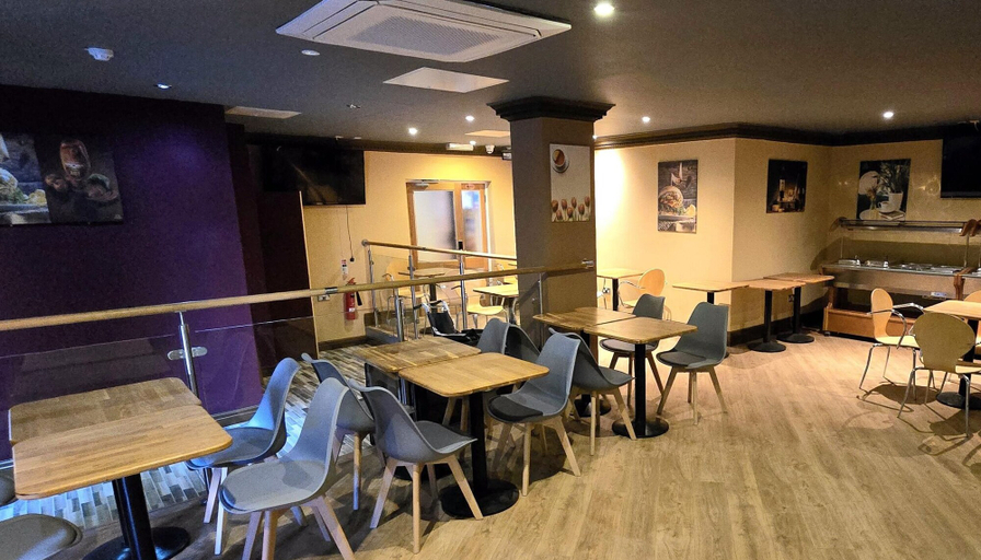 Food & Drinks 5, The Carmichael - Hull City Centre, Kingston upon Hull