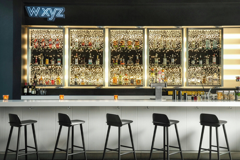 Food & Drinks 4, Aloft by Marriott Waukee, Dallas