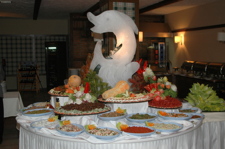 Food & Drinks 5, Ladonia Hotels Beceren Uludağ, Kestel