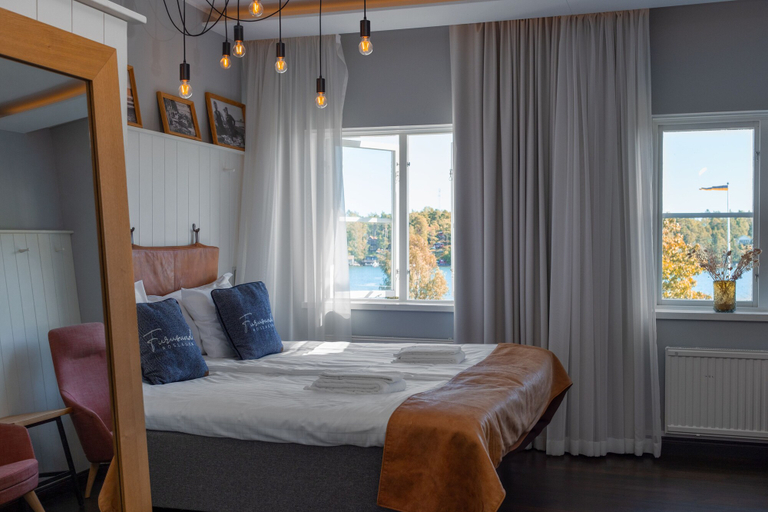 Bedroom 3, Hotell Furusund, Norrtälje