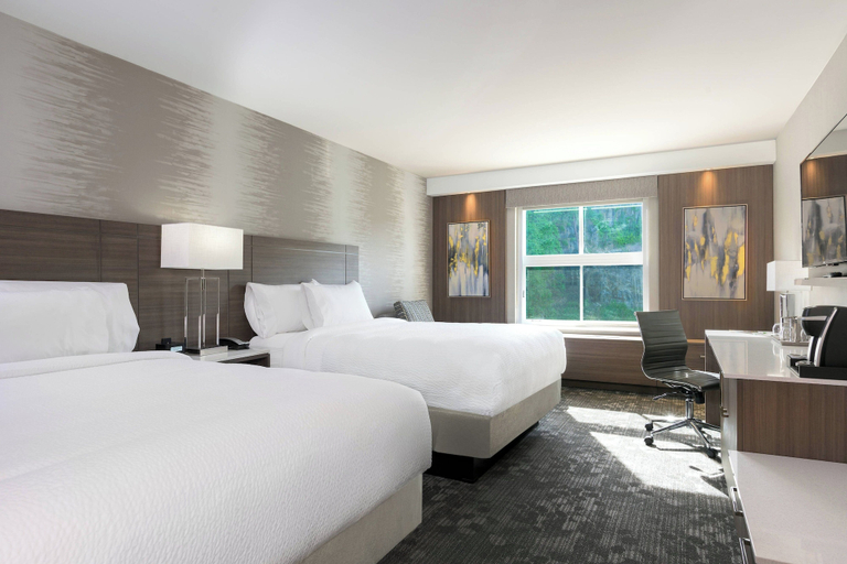 Bedroom 4, Courtyard by Marriott Edgewater NYC Area, Bergen