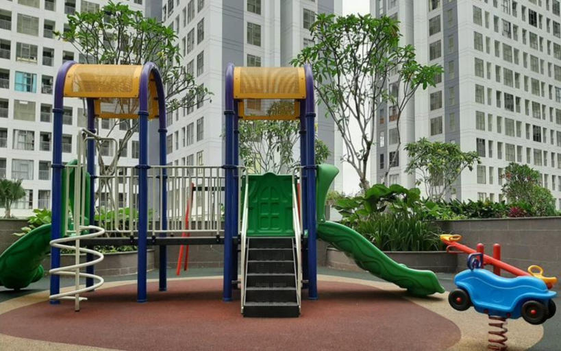 Others 4, Warm Studio Apartment at M-Town Residence By Travelio, Tangerang