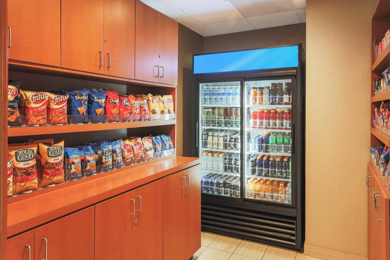 Food & Drinks 4, Springhill Suites Marriott Quail Springs, Oklahoma