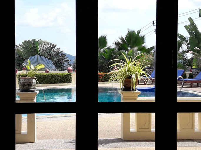 Sport & Beauty 4, Prince Edouard Apartment & Resort, Pulau Phuket