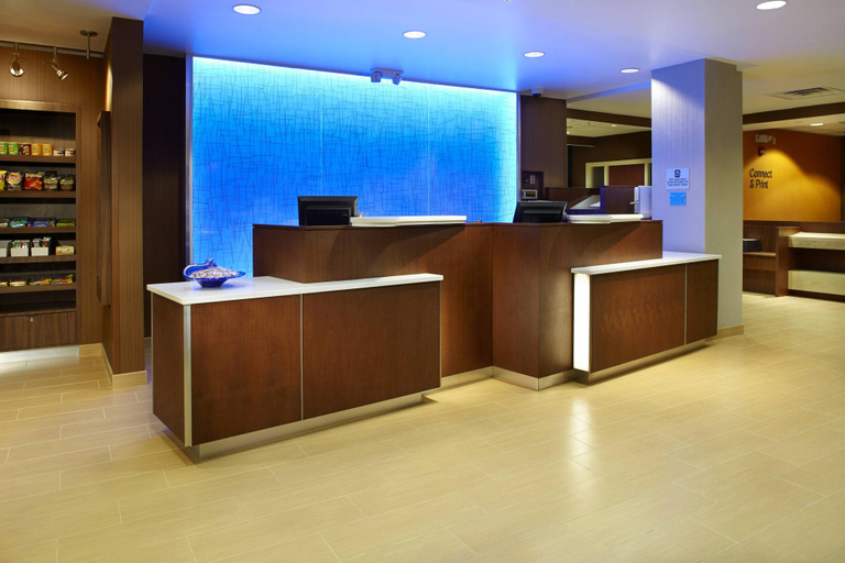 Public Area, Fairfield Inn & Suites by Marriott Parsippany, Morris