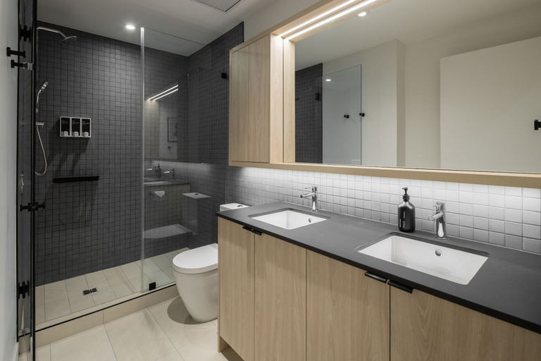 Bathroom 5, Smithe House, Greater Vancouver