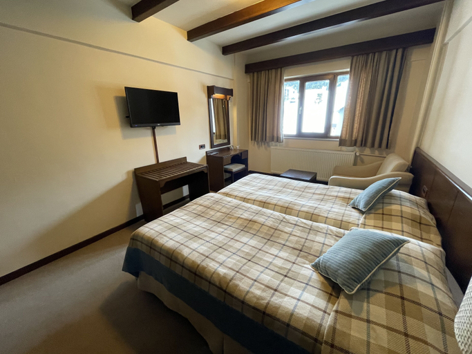 Bedroom 2, Ladonia Hotels Beceren Uludağ, Kestel