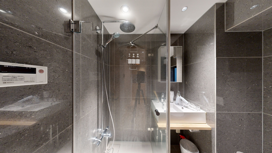 Bathroom 3, M/W HOTEL, Shinjuku