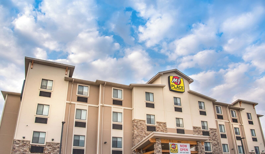 My Place Hotel - Council Bluffs/Omaha East, IA, Pottawattamie