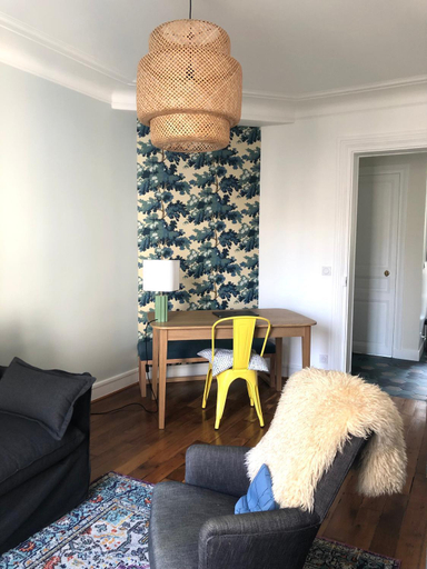 Others 5, Bright & Cosy Happy Home, Paris