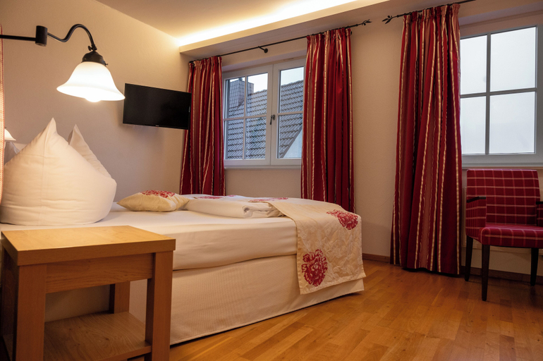 Bedroom 3, Landhotel Jann Hinsch Hof, Celle