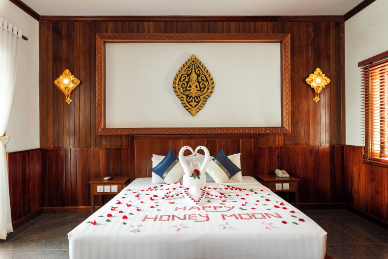 Bedroom 3, Peak Elite Boutique, Siem Reap