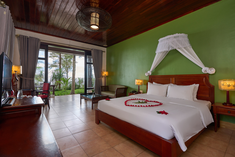 Bedroom 4, Lang Co Beach Resort, Phú Lộc