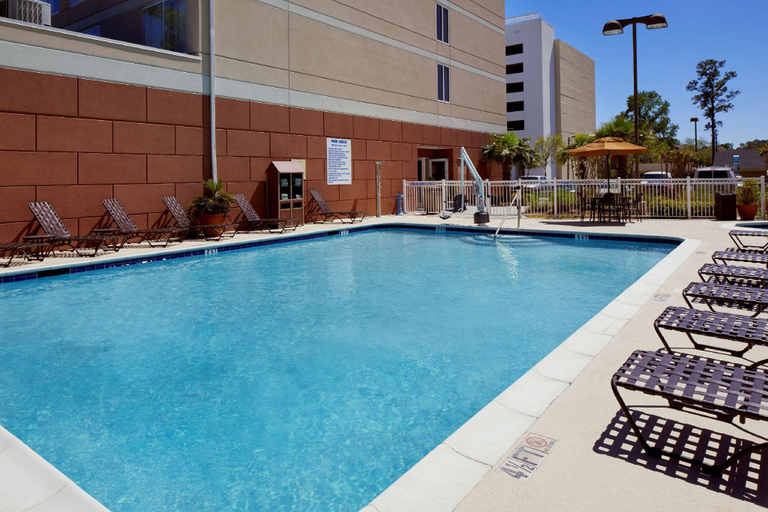 Sport & Beauty, Hilton Garden Inn Savannah Midtown, Chatham