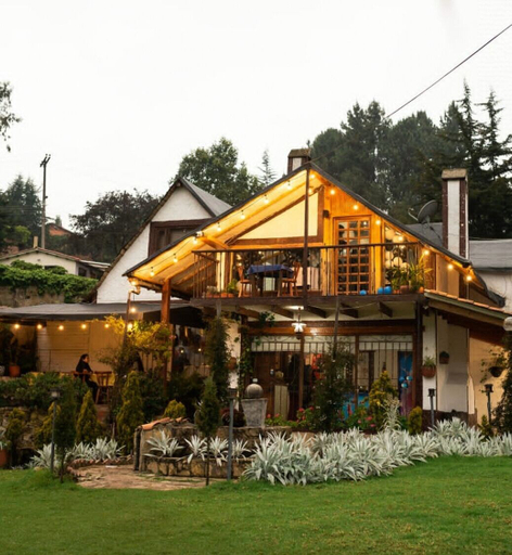 Exterior & Views 2, The Frailejon House, La Calera