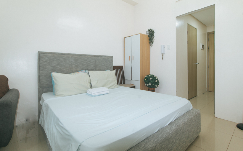 Bedroom 4, Lasciano's SMDC Shore Residences by RedDoorz, Pasay City