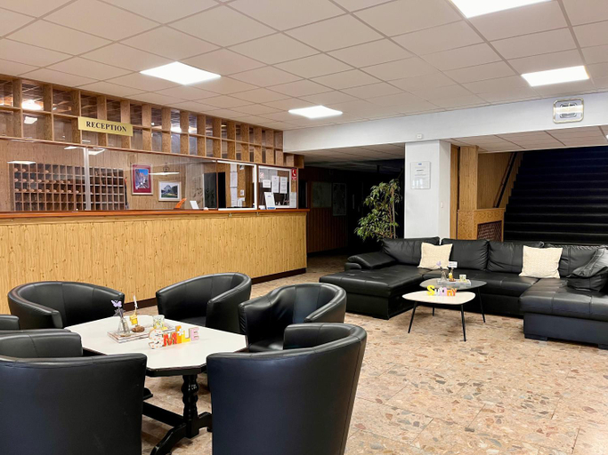Public Area, Hotel Akademia, Košice IV