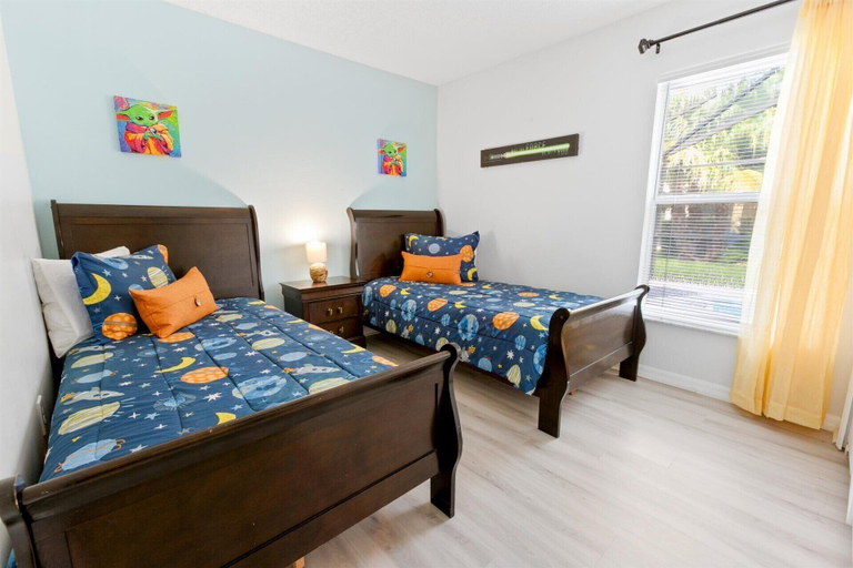 Bedroom 3, 2682 Emerald Island Blvd, Osceola