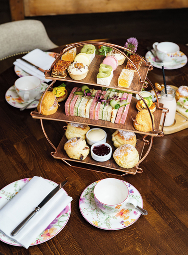 Food & Drinks 5, Tewinbury Farm Hotel, Hertfordshire