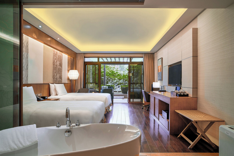 Bathroom 4, HUALUXE Kunming by IHG, Kunming