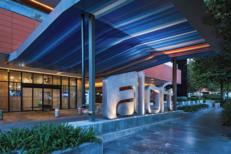 Exterior & Views 2, Aloft by Marriott Guadalajara Sur, Tlajomulco de Zúñiga