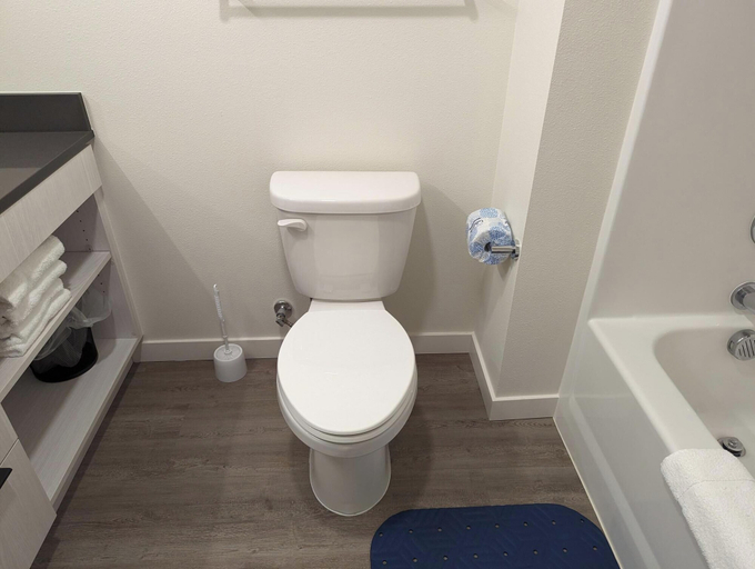 Bathroom 4, Marina Square Suites, Kitsap