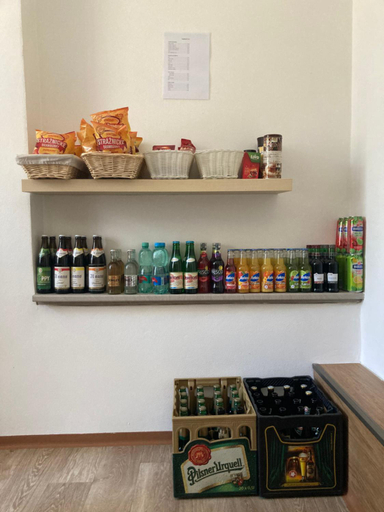 Food & Drinks, Penzion Zeleny Haj, Plzeň - jih