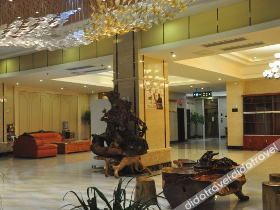 Others 3, DOK Jinzuan Hotel, Yichun