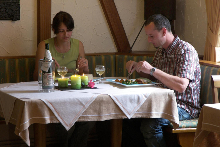 Food & Drinks 3, Hotel Dampfmuhle, Bernkastel-Wittlich