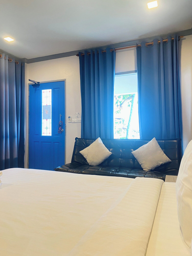 Bedroom 3, Sunset Beach Villas, Ko Phangan