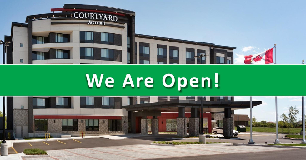 Exterior & Views 2, Courtyard by Marriott Toronto Mississauga/West, Peel