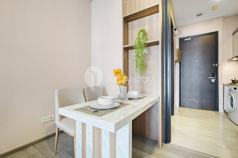 Bathroom 3, Brulee by Kozystay - Sudirman, Central Jakarta