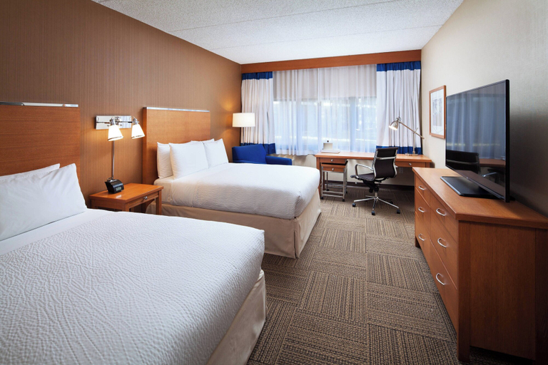 Bedroom 2, Four Points By Sheraton San Diego, San Diego