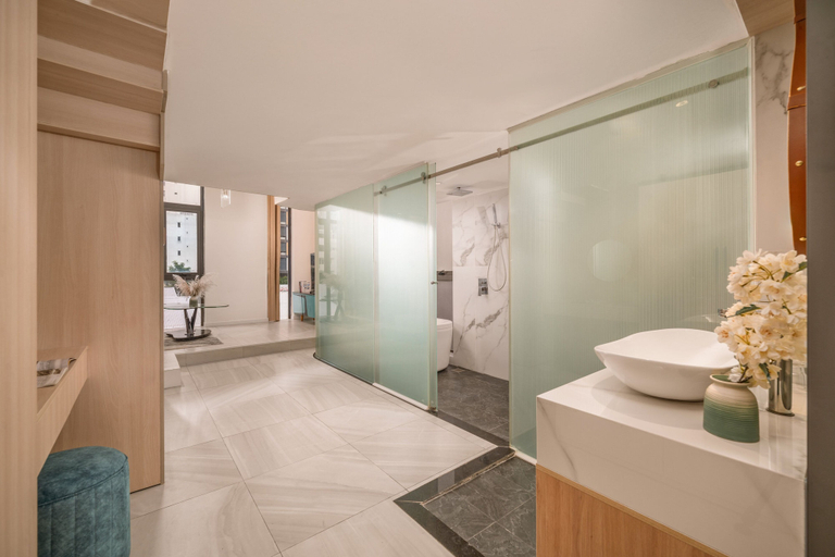 Bathroom 5, Cicilia Danang Hotels & Spa, Da Nang