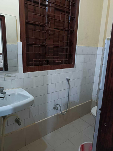 Bathroom 3, Hotel Orchid, Kamrup Metropolitan