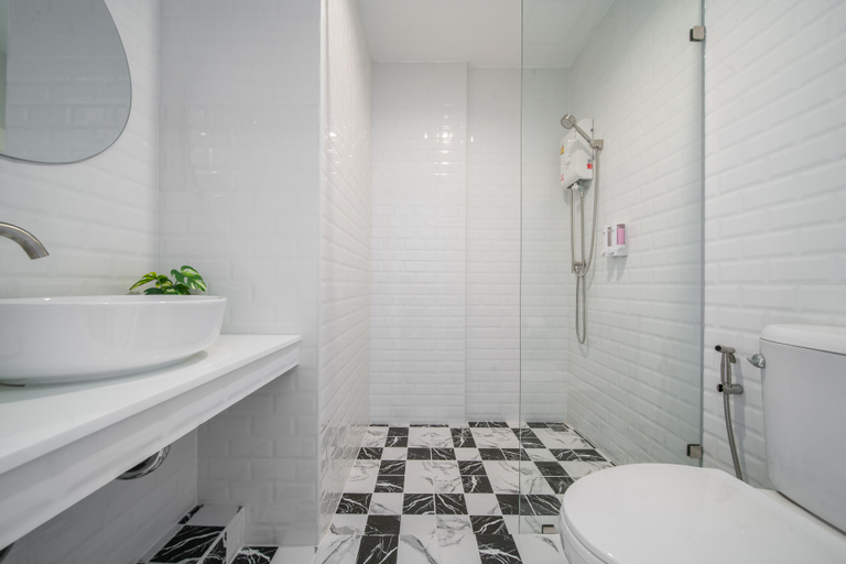 Bathroom 3, Cozy Creek Khaoyai, Pak Chong